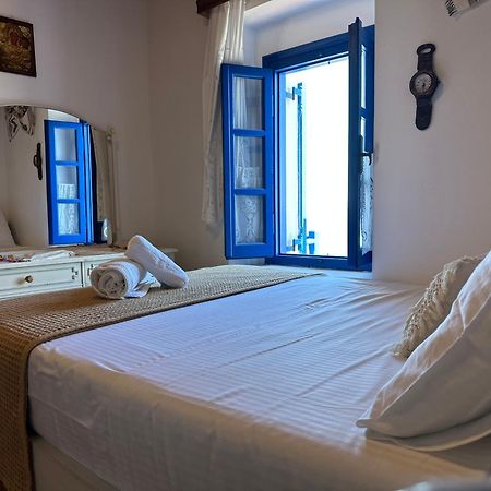 Emporios Traditional Sea View House Emporeios  Экстерьер фото