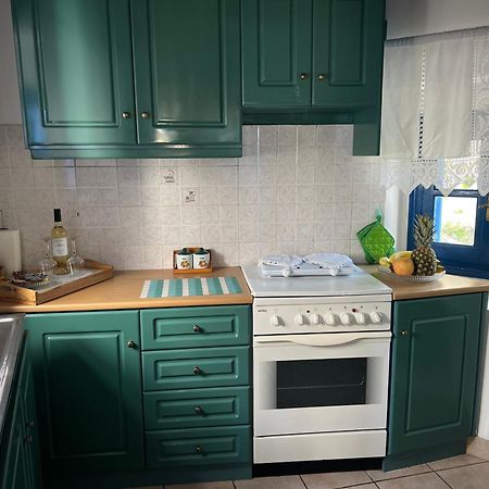 Emporios Traditional Sea View House Emporeios  Экстерьер фото