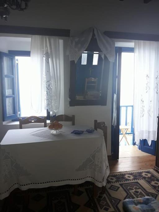 Emporios Traditional Sea View House Emporeios  Экстерьер фото