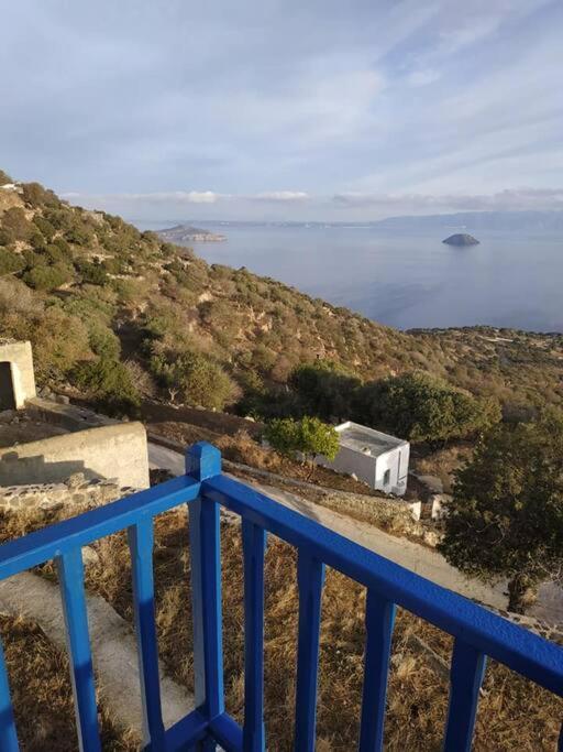Emporios Traditional Sea View House Emporeios  Экстерьер фото