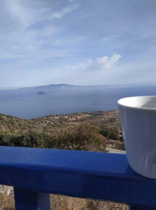 Emporios Traditional Sea View House Emporeios  Экстерьер фото
