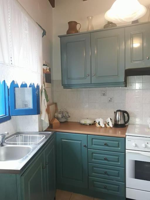 Emporios Traditional Sea View House Emporeios  Экстерьер фото
