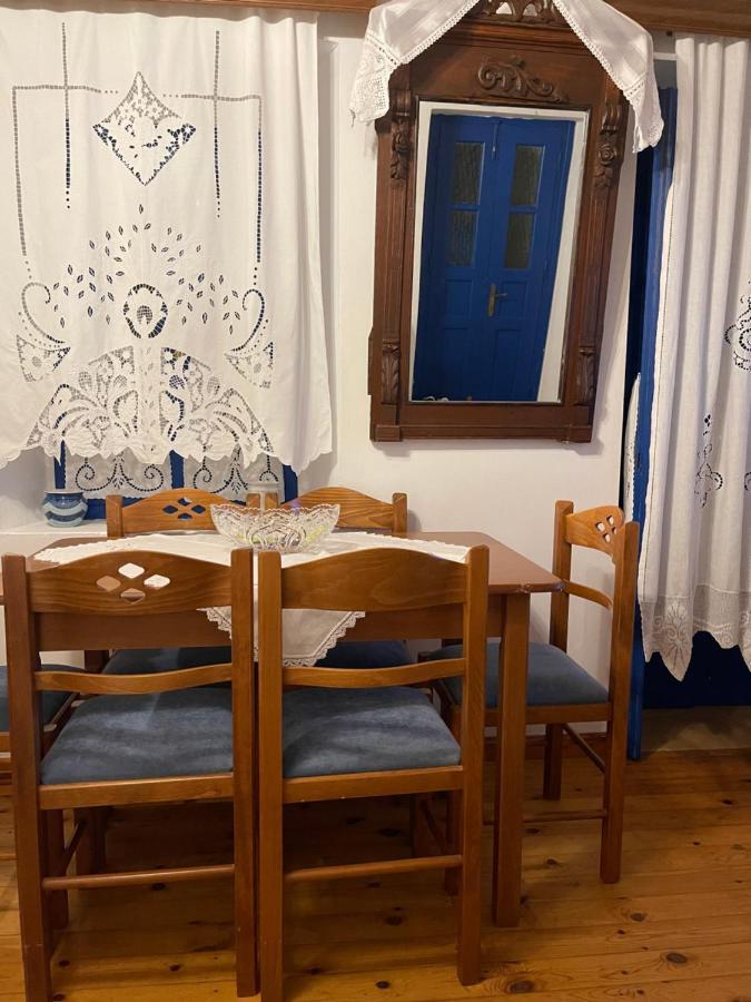 Emporios Traditional Sea View House Emporeios  Экстерьер фото