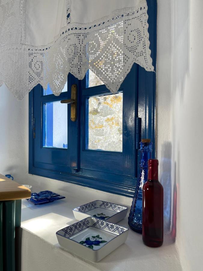 Emporios Traditional Sea View House Emporeios  Экстерьер фото