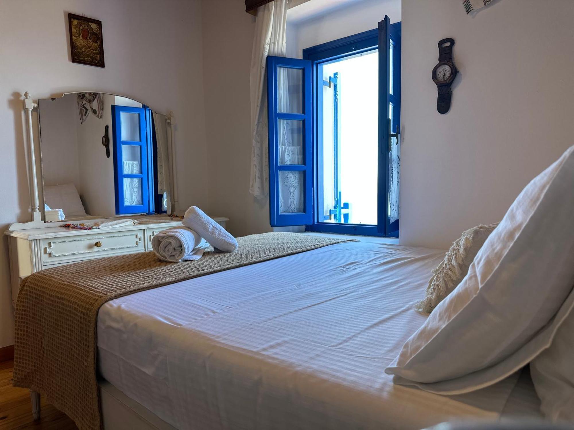 Emporios Traditional Sea View House Emporeios  Экстерьер фото