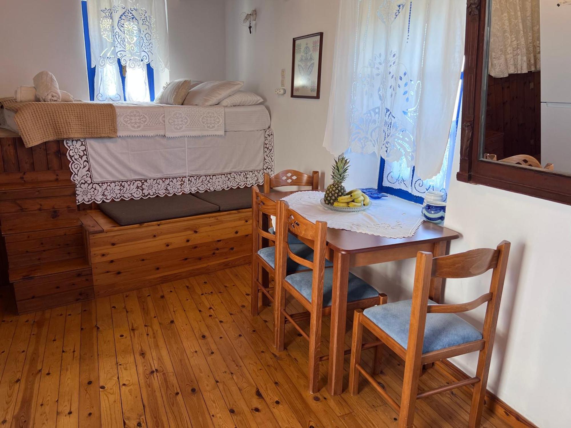 Emporios Traditional Sea View House Emporeios  Экстерьер фото