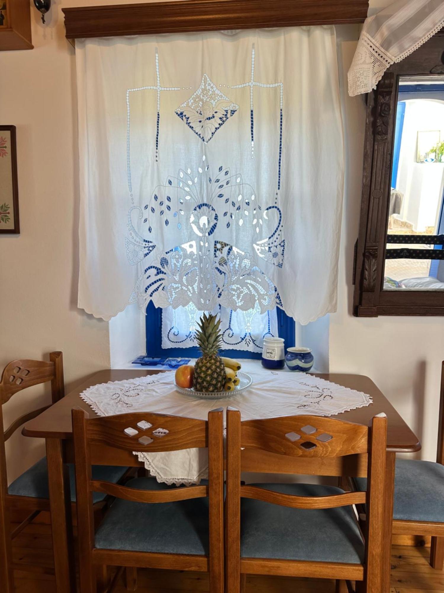 Emporios Traditional Sea View House Emporeios  Экстерьер фото
