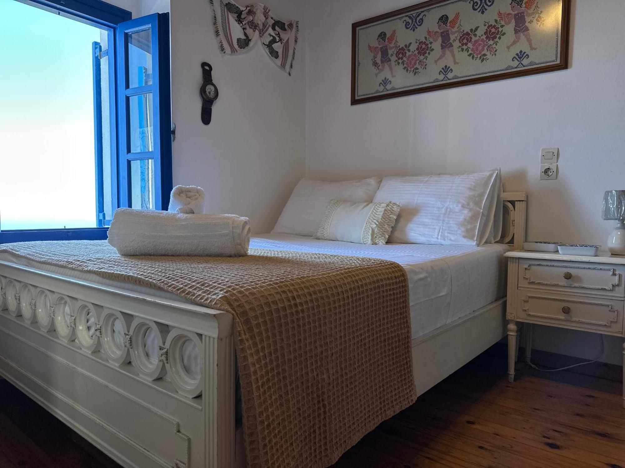 Emporios Traditional Sea View House Emporeios  Экстерьер фото