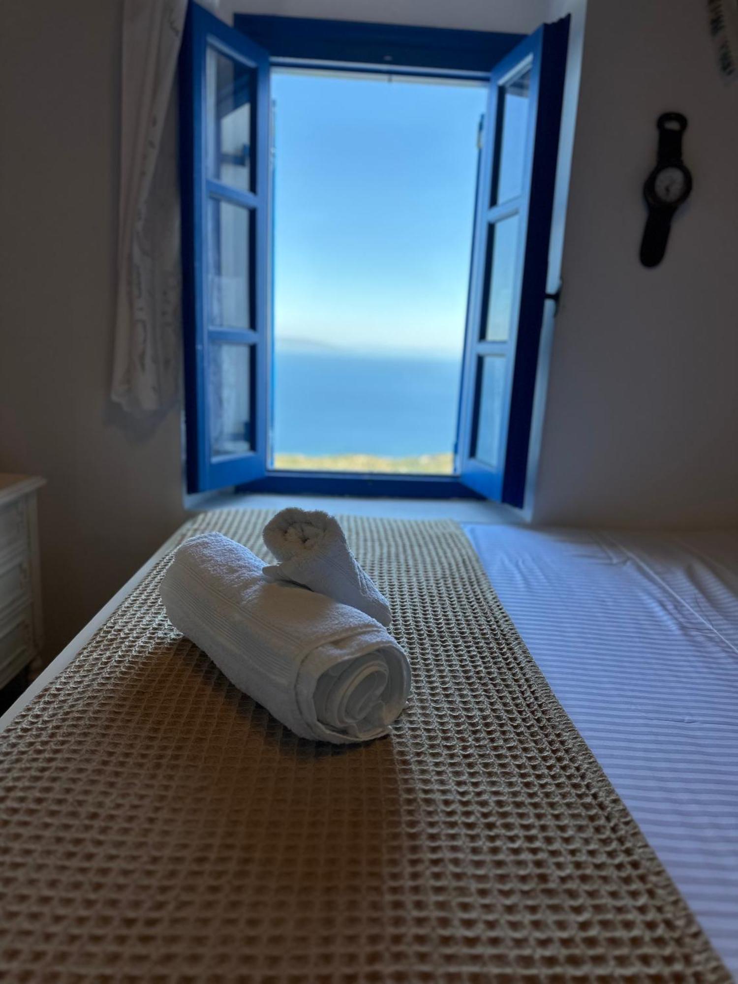 Emporios Traditional Sea View House Emporeios  Экстерьер фото