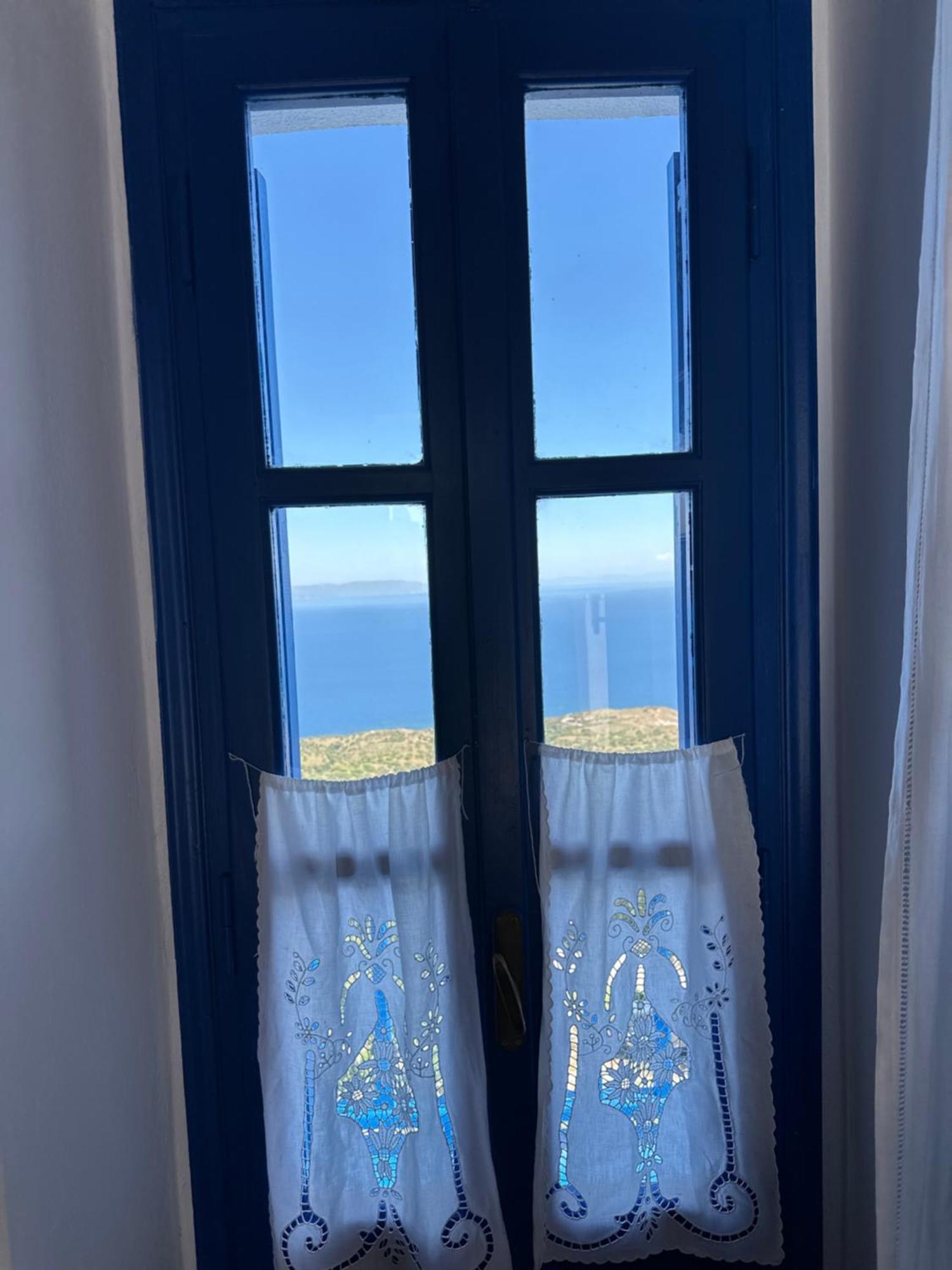 Emporios Traditional Sea View House Emporeios  Экстерьер фото