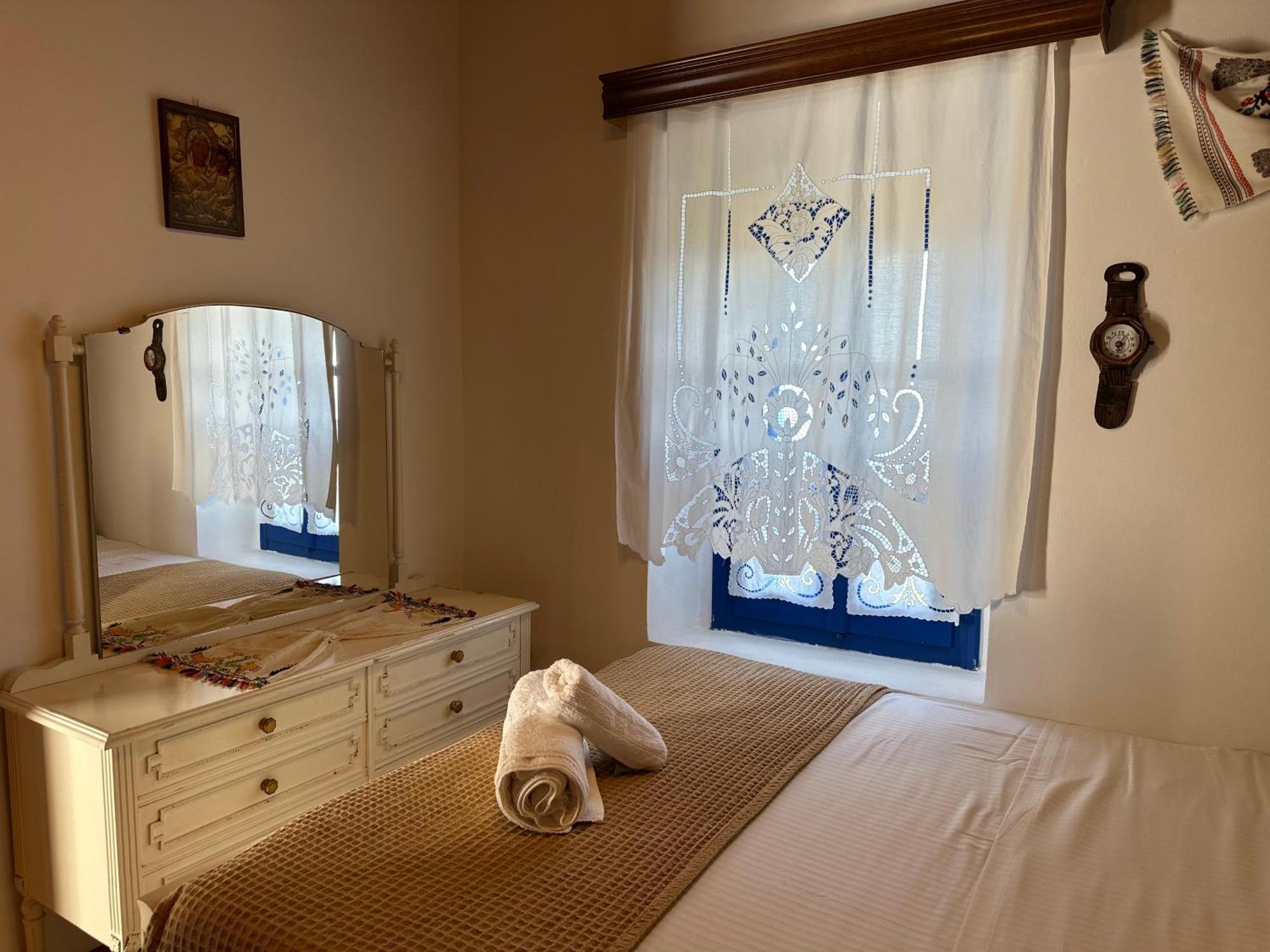 Emporios Traditional Sea View House Emporeios  Экстерьер фото