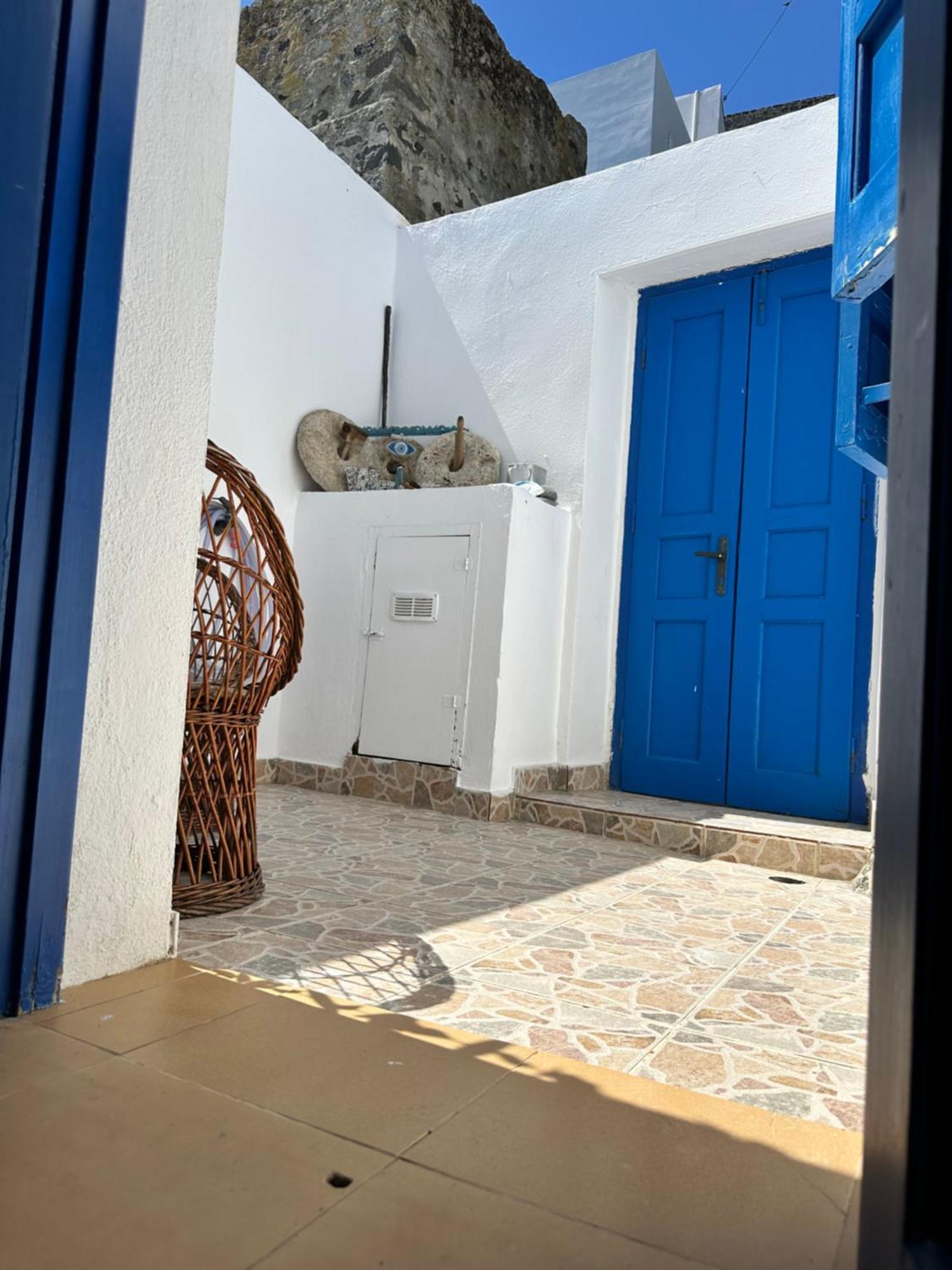 Emporios Traditional Sea View House Emporeios  Экстерьер фото