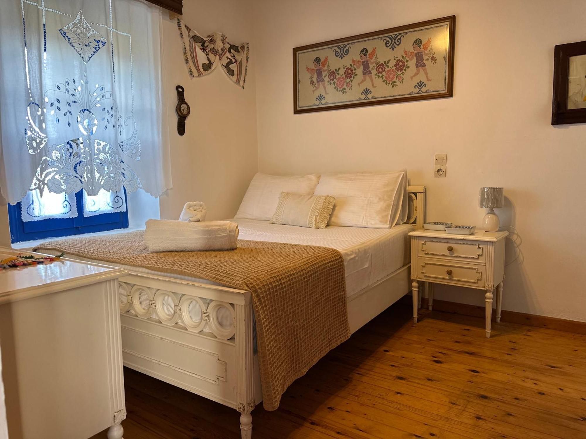Emporios Traditional Sea View House Emporeios  Экстерьер фото