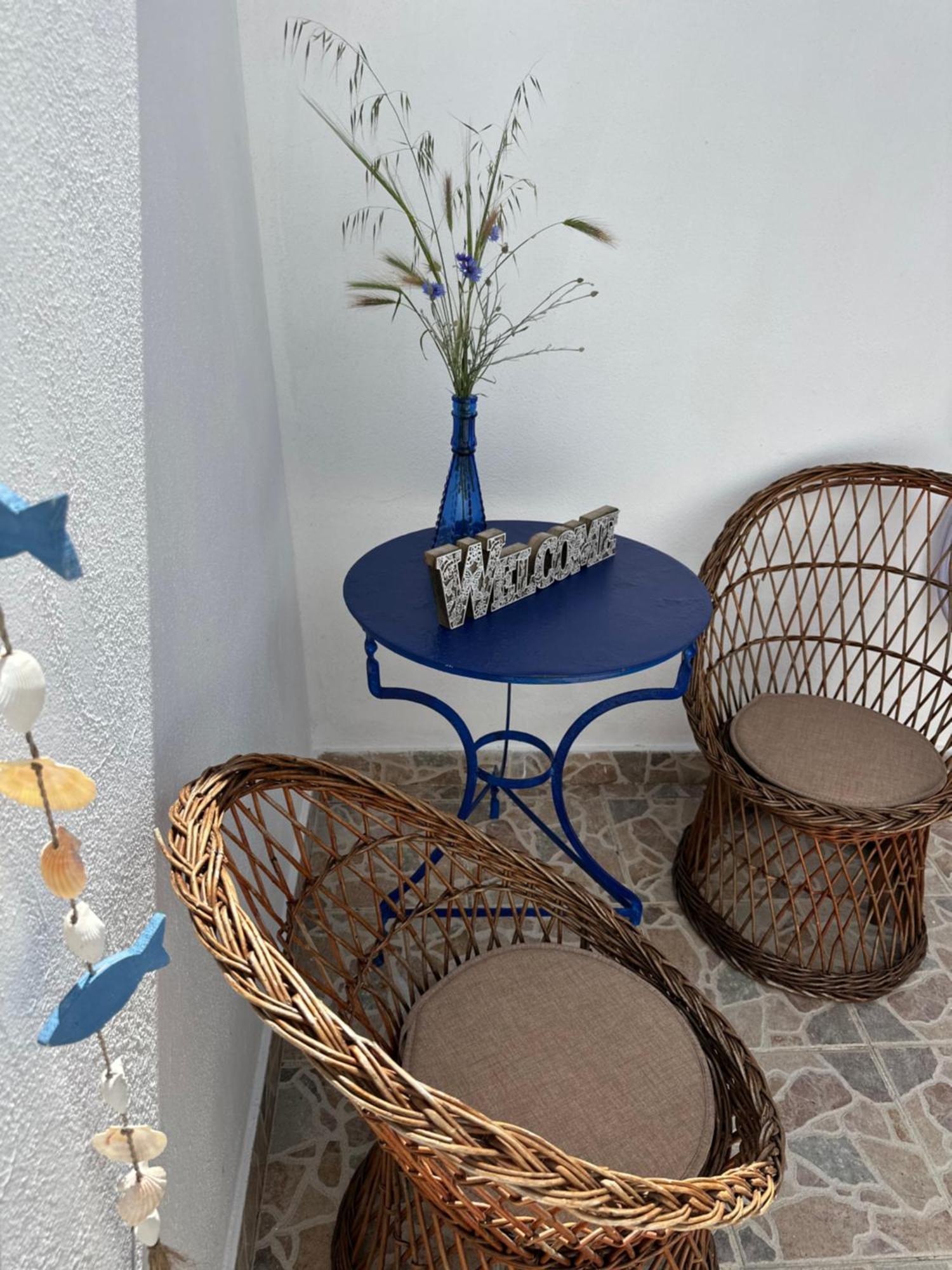 Emporios Traditional Sea View House Emporeios  Экстерьер фото