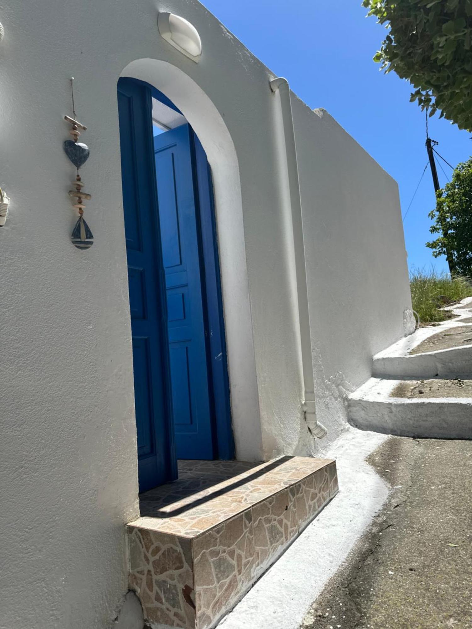Emporios Traditional Sea View House Emporeios  Экстерьер фото