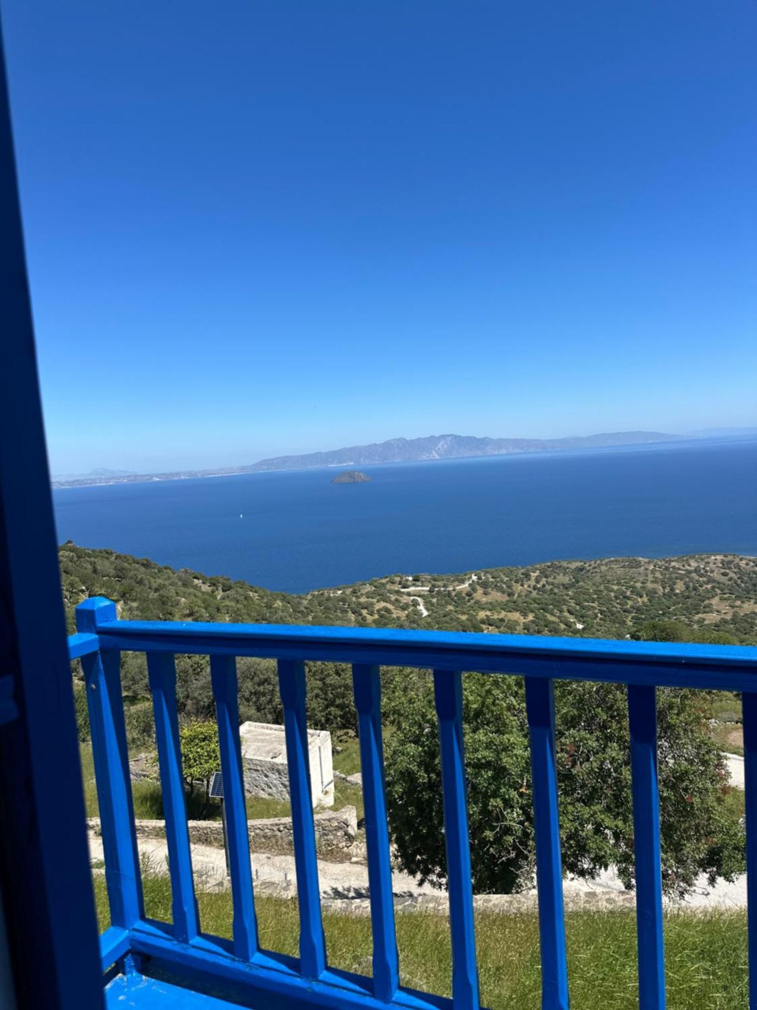Emporios Traditional Sea View House Emporeios  Экстерьер фото