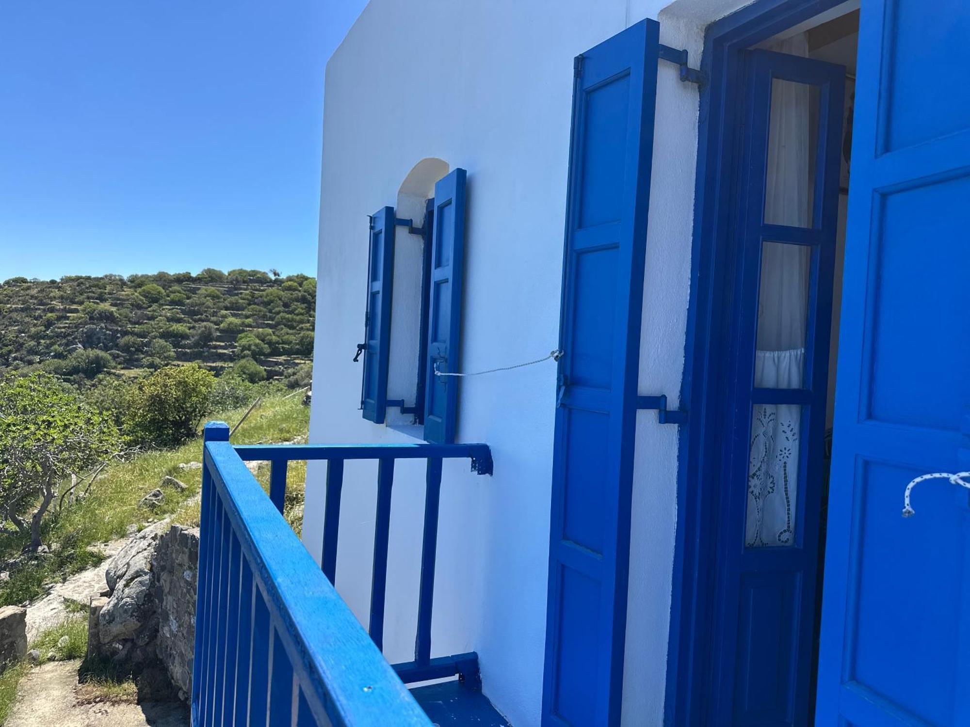 Emporios Traditional Sea View House Emporeios  Экстерьер фото
