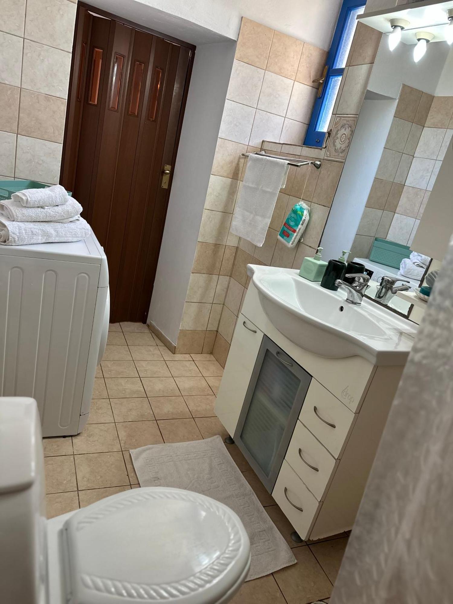 Emporios Traditional Sea View House Emporeios  Экстерьер фото