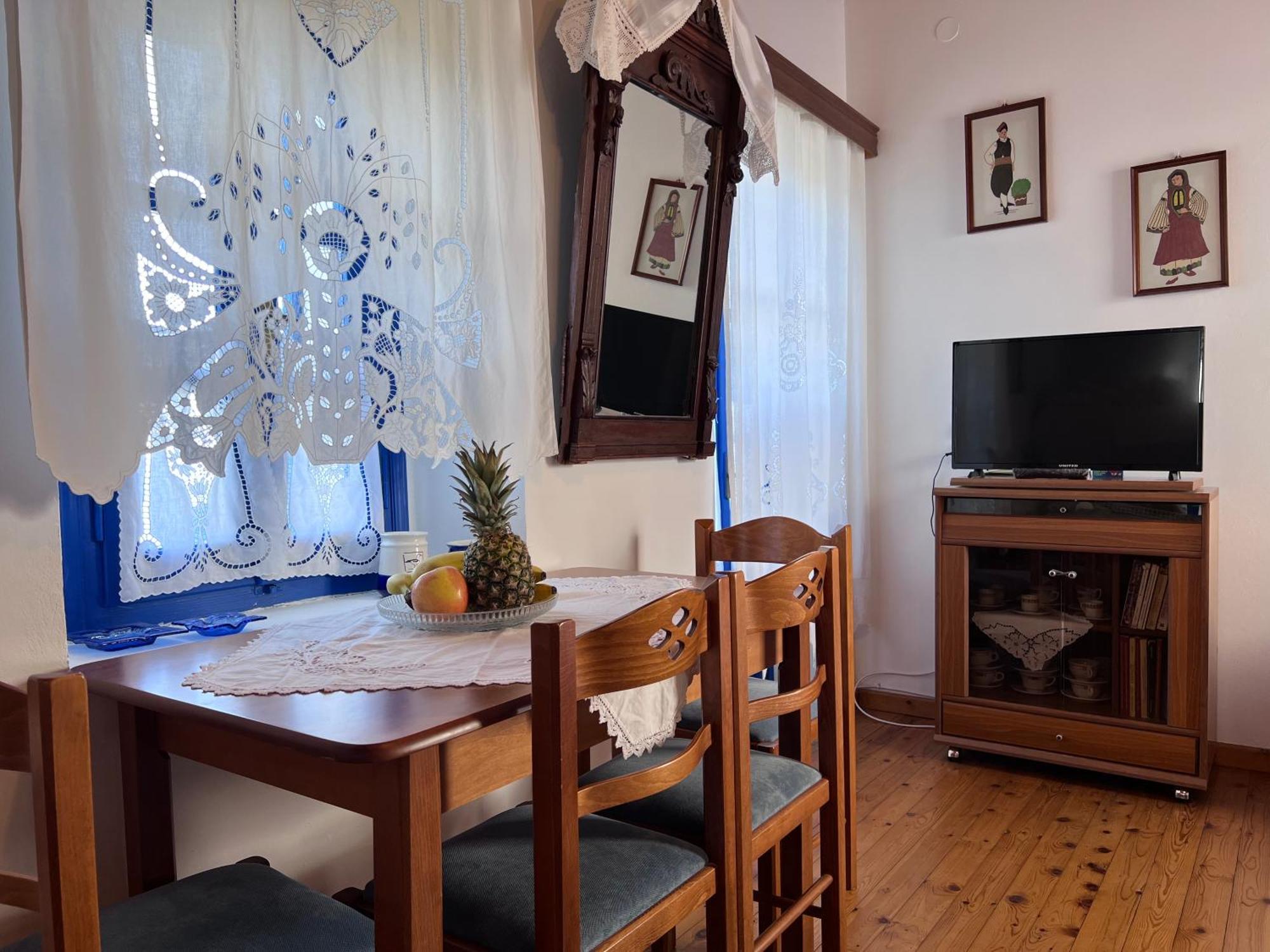 Emporios Traditional Sea View House Emporeios  Экстерьер фото