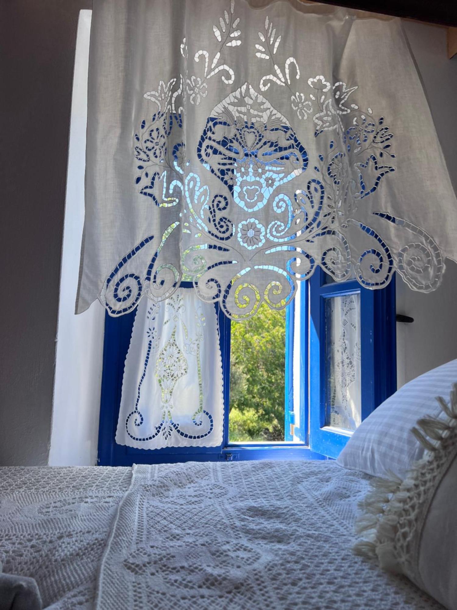 Emporios Traditional Sea View House Emporeios  Экстерьер фото