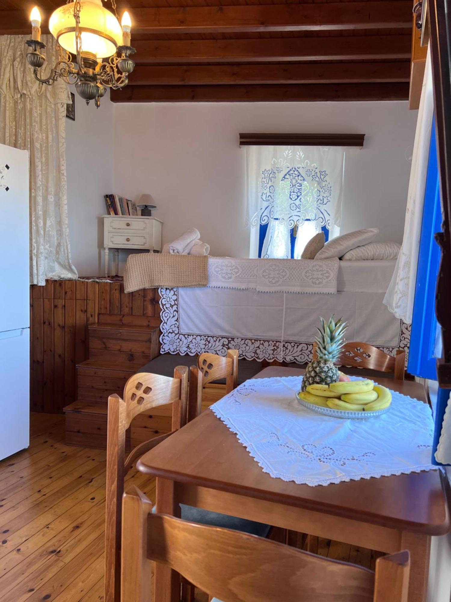 Emporios Traditional Sea View House Emporeios  Экстерьер фото