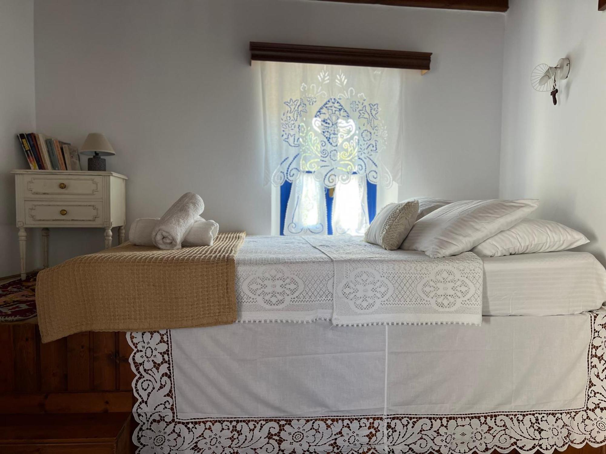 Emporios Traditional Sea View House Emporeios  Экстерьер фото