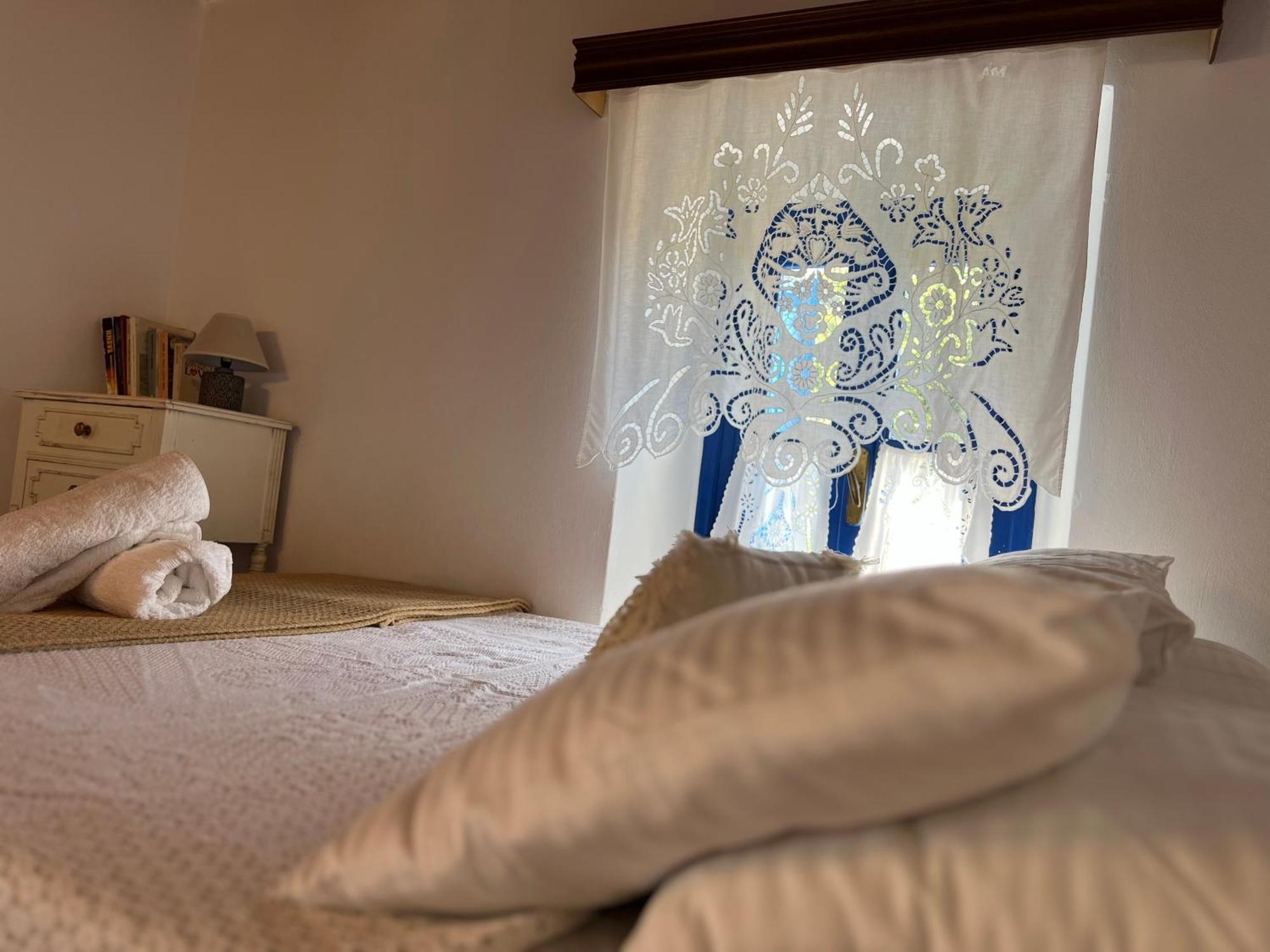 Emporios Traditional Sea View House Emporeios  Экстерьер фото