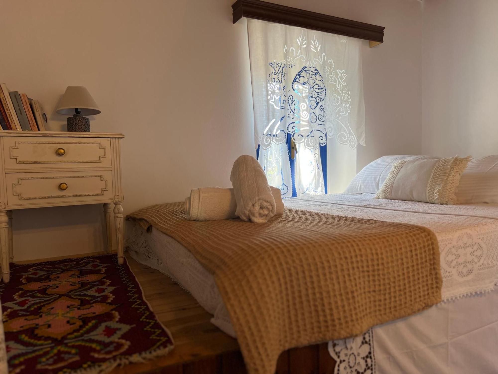 Emporios Traditional Sea View House Emporeios  Экстерьер фото